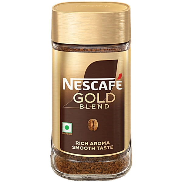 NESCAFE GOLD - 50 G, NA, NA