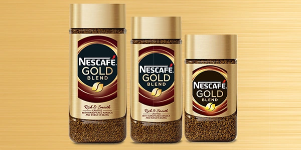 NESCAFE GOLD - 50 G, NA, NA