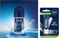 Nivea Men Fresh Active - 25ml, NA, NA