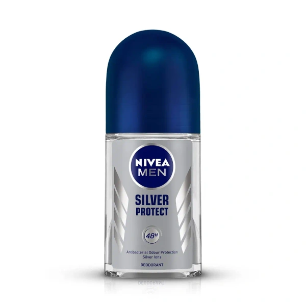 Nivea Men Silver Protect - 50ml, NA, NA