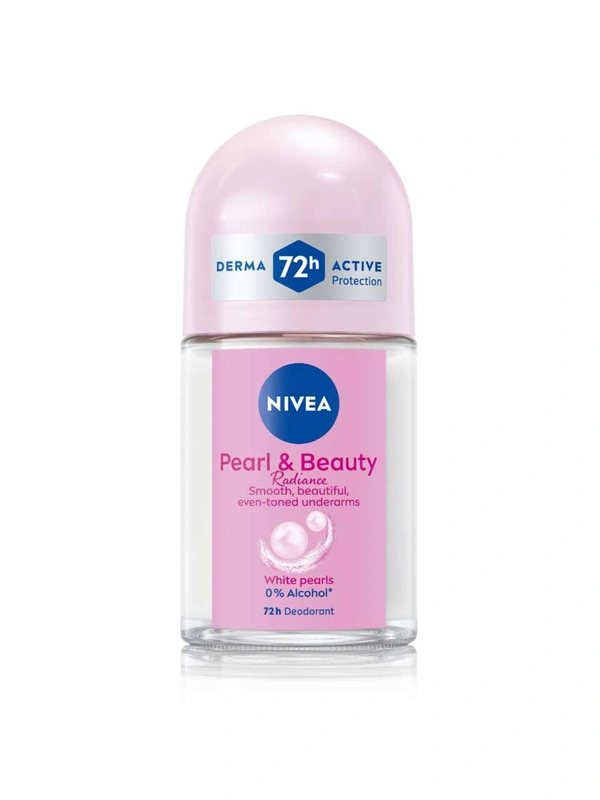 Nivea Pearl & Beauty - 25ml, NA, NA