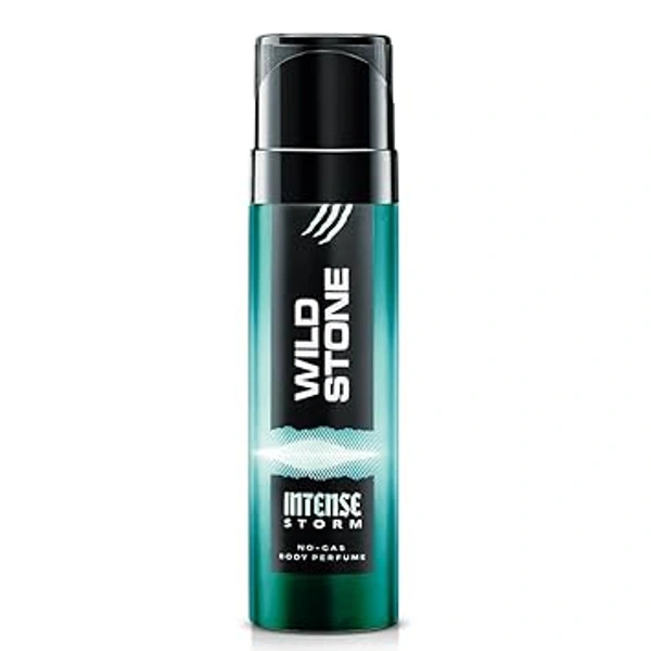 WILD STONE NO GAS BODY PERFUME - 120ML, NA, NA