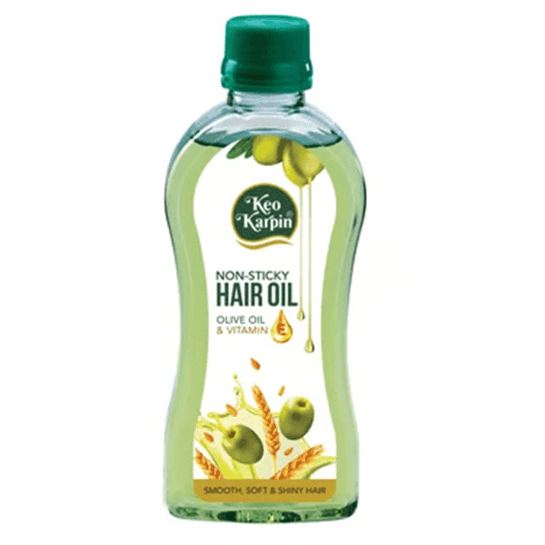 KEO KARPIN NON STICKY HAIR OIL - 300ML, NA, NA