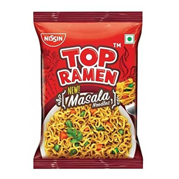 Nissin Noodles masala - 50g, NA, NA