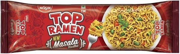 Nissin Noodles masala - 50g, NA, NA