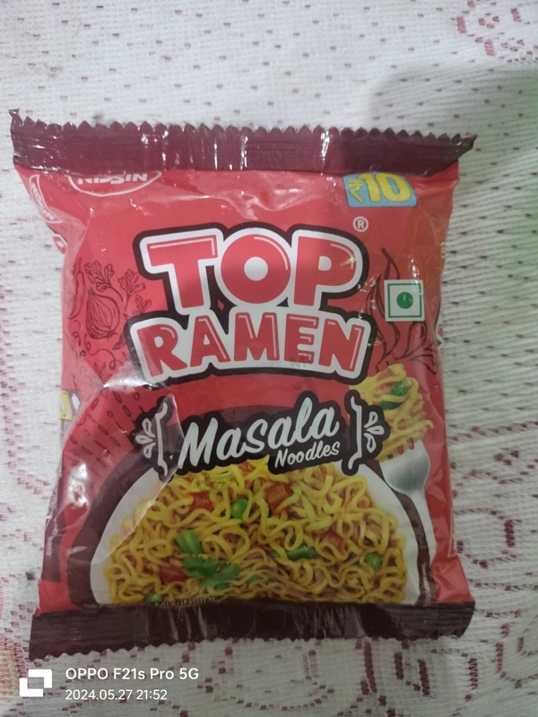Nissin Noodles masala - 50g, NA, NA
