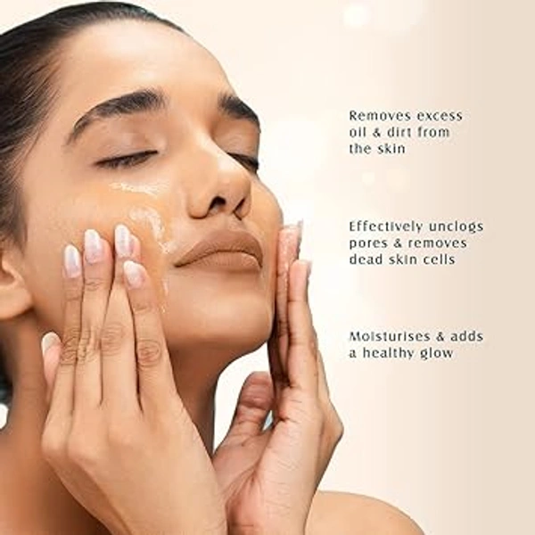 LOTUS NOURISHING FACEWASH - 120G, NA, NA