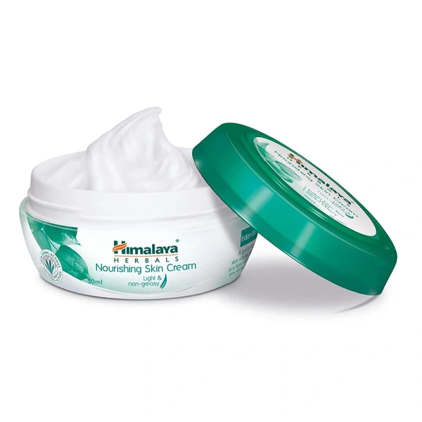 Himalaya Nourishing Skin Cream - 200ml, NA, NA