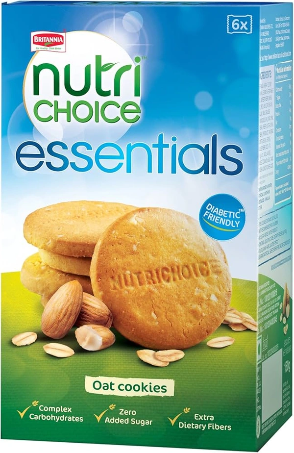 Britannia Nutri Choice - 150g, NA, NA