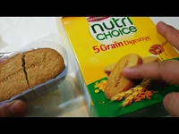 Britannia Nutri Choice - 200g, NA, NA