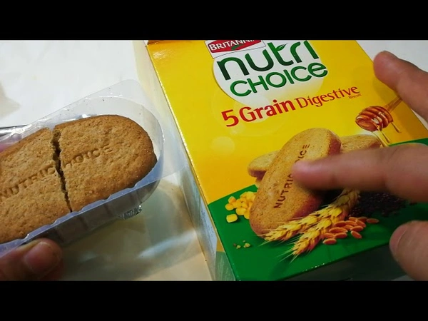 Britannia Nutri Choice - 200g, NA, NA