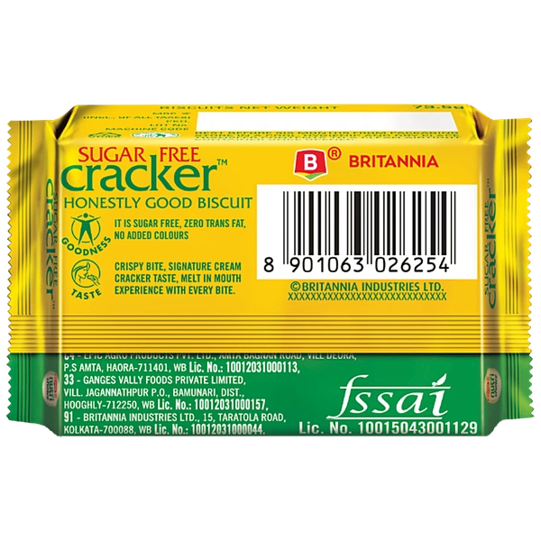 Britannia Nutri Choice Biscuit - 66g, NA, NA