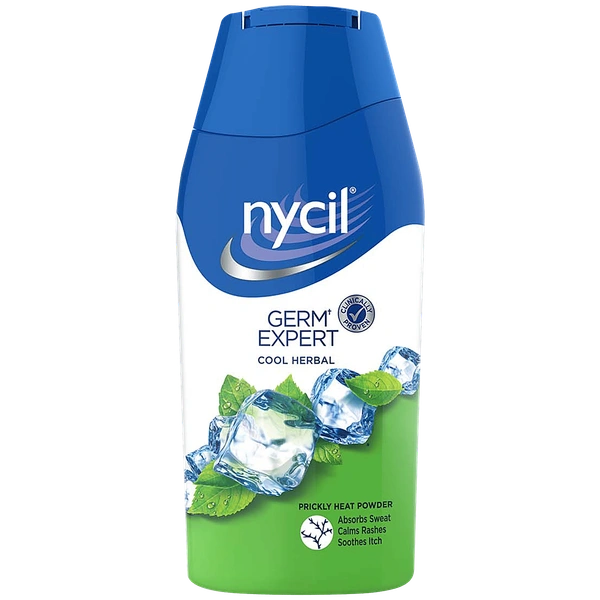 Nycil Cool Herbal powder - 150g, NA, NA