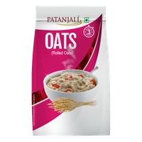 Patanjali Oats Rolled Oats - 200 gram, NA, NA