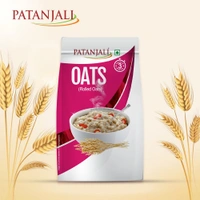 Patanjali Oats Rolled Oats - 200 gram, NA, NA