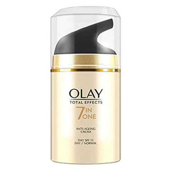 Olay Day Cream SPF 15 NORMAL - 50g, NA, NA
