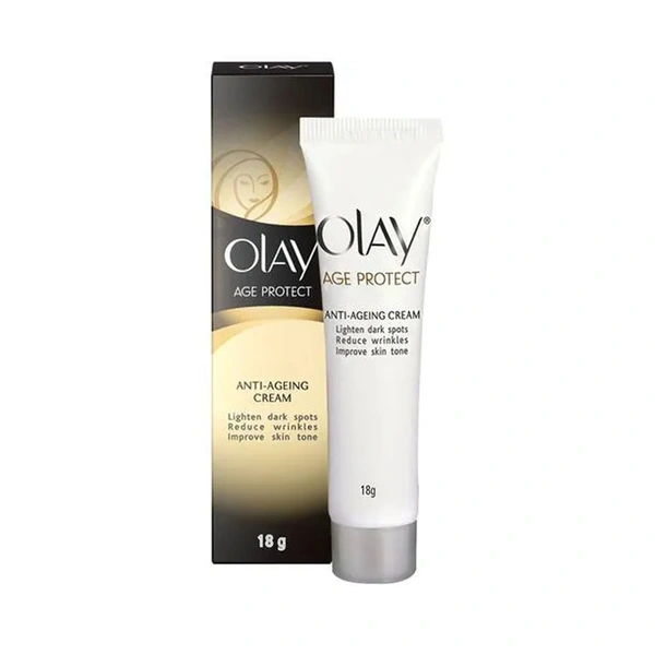 Olay Moisturising  Anti- Ageing Cream - 18g, NA, NA