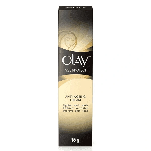 Olay Moisturising  Anti- Ageing Cream - 18g, NA, NA