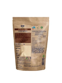 Sri Sri Tattva Organic Brown Sugar - 1kg, NA, NA