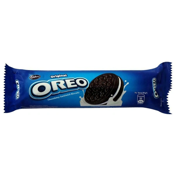 OREO Original OREO Biscuit - 113.75g, NA, NA