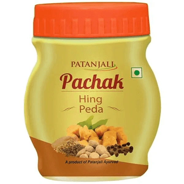 PATANJALI PACHAK HING PEDA - 200g, NA, NA