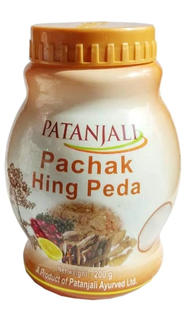 PATANJALI PACHAK HING PEDA - 200g, NA, NA