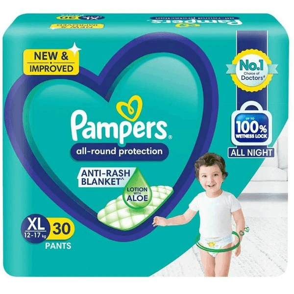 PAMPERS - NA, NA