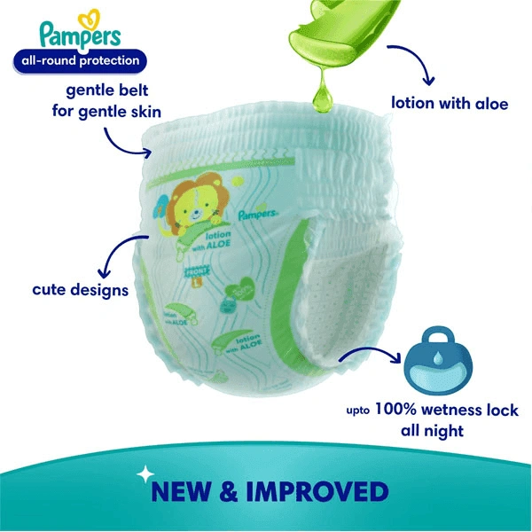 PAMPERS - NA, NA