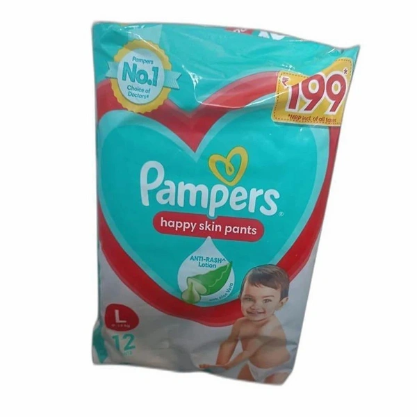 PAMPERS - NA, NA
