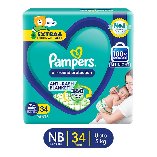 PAMPERS - NA, NA