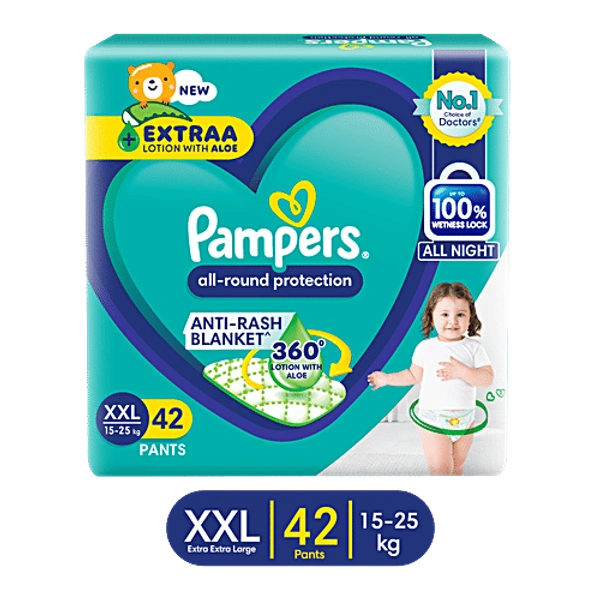 PAMPERS - NA, NA