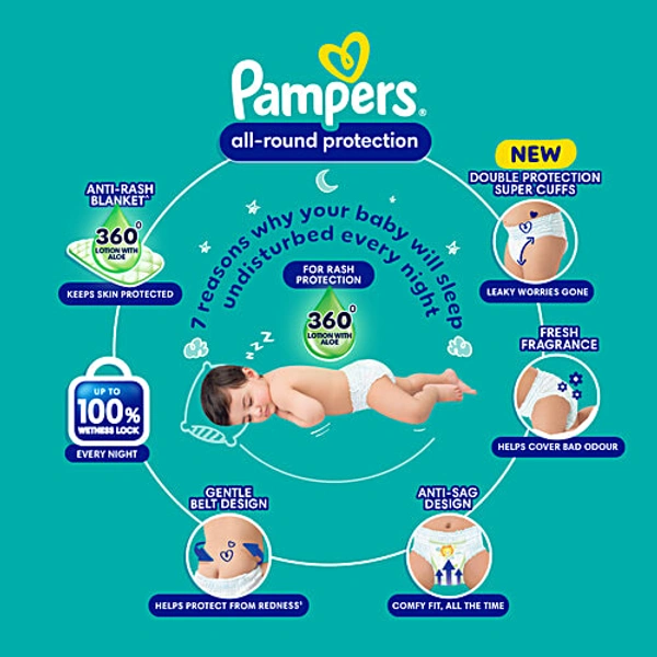PAMPERS - NA, NA
