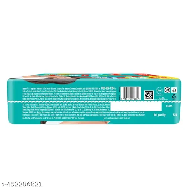 PAMPERS - NA, NA