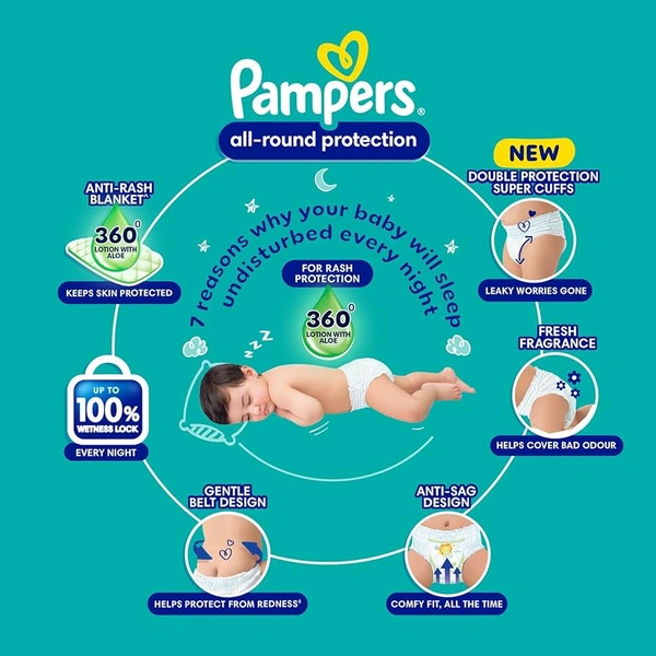 PAMPERS - NA, NA