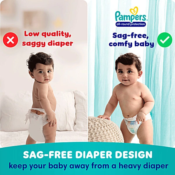 PAMPERS - NA, NA