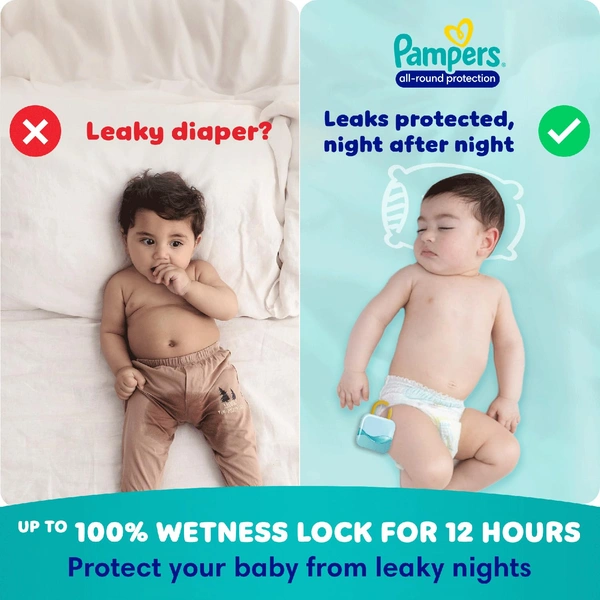 PAMPERS - NA, NA
