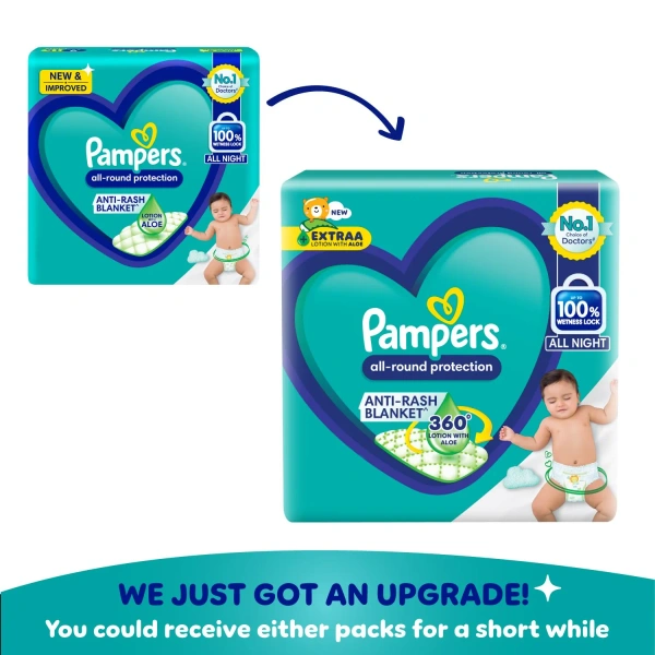 PAMPERS - NA, NA
