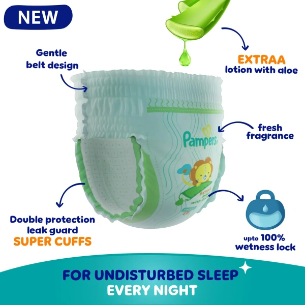 PAMPERS - NA, NA
