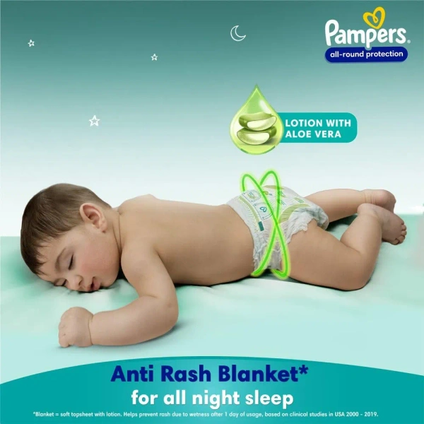 PAMPERS - NA, NA