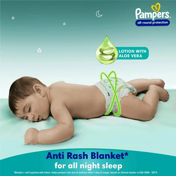 PAMPERS - NA, NA