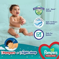 PAMPERS - NA, NA