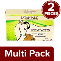 Patanjali Panchgavya kanti body soap - 75g, NA, NA