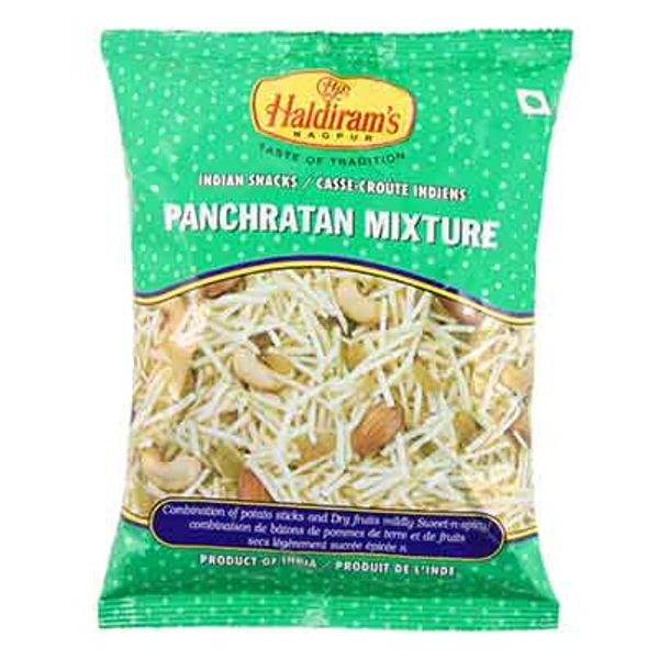 Haldirams Panchratan Mix - 200g, NA, NA