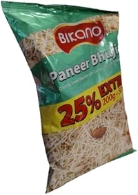 Bikano Paneer Bhujia - 250g, NA, NA