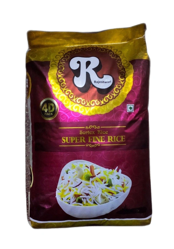 SORTEX FINE PANEER SUPER SILKY SORTEX FINE RICE - 26KG, NA, NA
