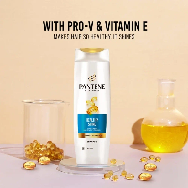 Pantene Hair Shampoo - 340ml, NA, NA