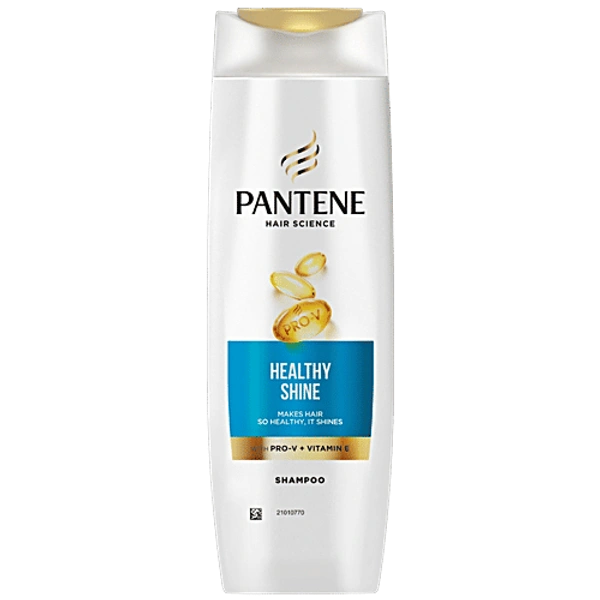Pantene Hair Shampoo - 340ml, NA, NA