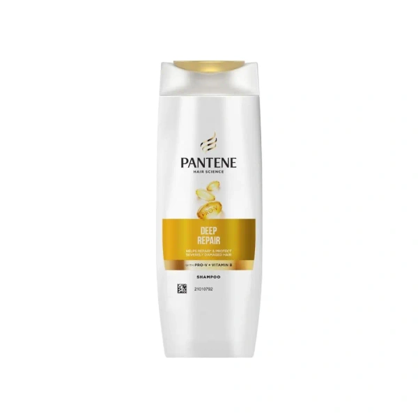 Pantene Hair Shampoo - 180ml, NA, NA