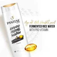 Pantene Hair Shampoo - 340ml, NA, NA