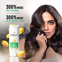Pantene Hair Shampoo - 340ml, NA, NA